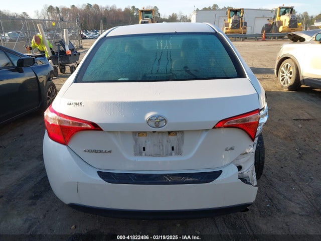 Toyota COROLLA LE 2017 5YFBURHE2HP602997 Image 15