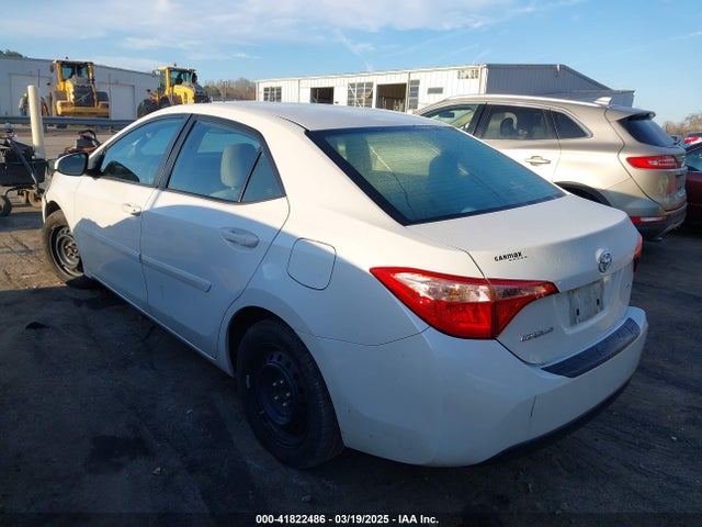 Toyota COROLLA LE 2017 5YFBURHE2HP602997 Image 3