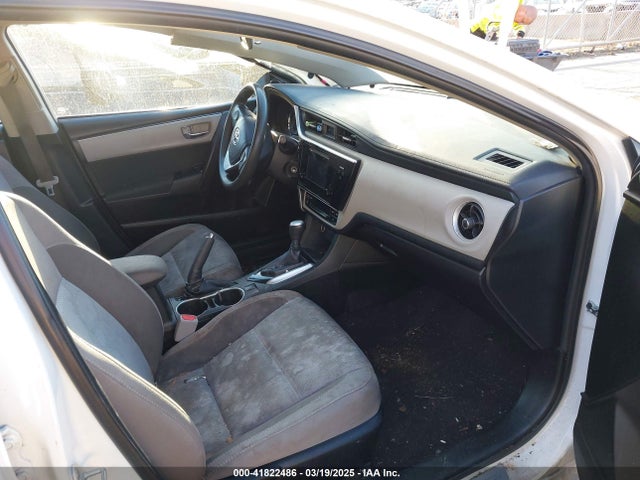 Toyota COROLLA LE 2017 5YFBURHE2HP602997 Image 5