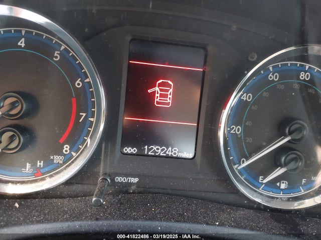 Toyota COROLLA LE 2017 5YFBURHE2HP602997 Image 7