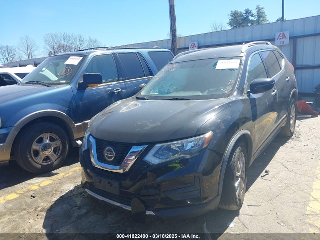JN8AT2MV5JW304330 Nissan ROGUE SV