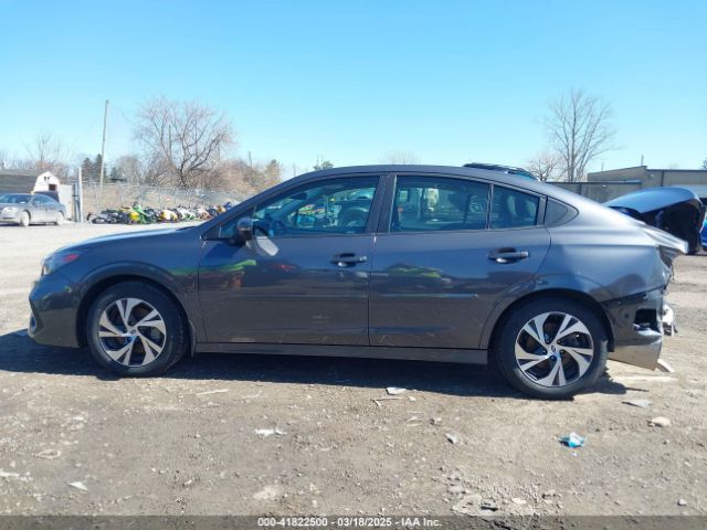 4S3BWAC69P3009589 Subaru Legacy Premium