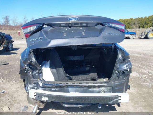 4S3BWAC69P3009589 Subaru Legacy Premium