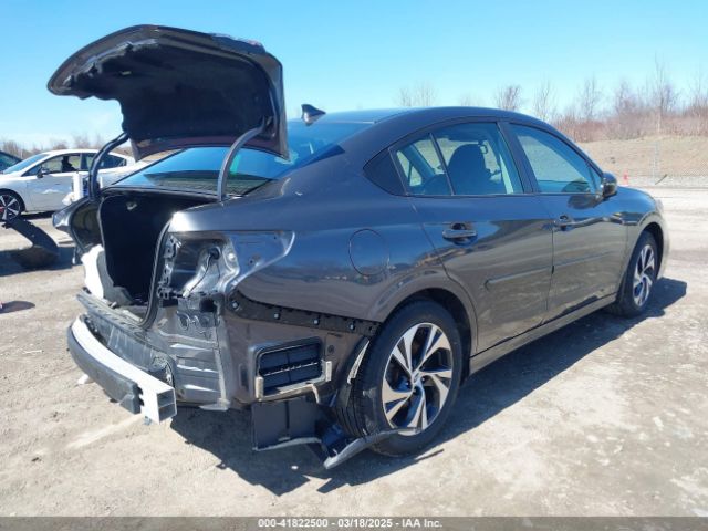 4S3BWAC69P3009589 Subaru Legacy Premium