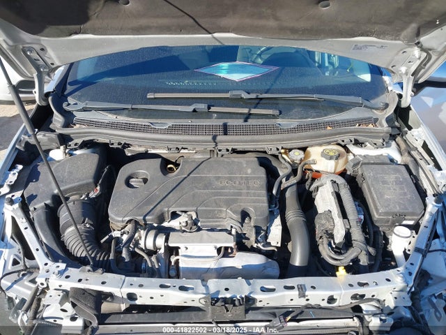 1G1BC5SMXJ7191599 Chevrolet Cruze Ls Auto