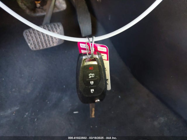 1G1BC5SMXJ7191599 Chevrolet Cruze Ls Auto