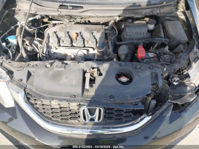 19XFB2F79FE115393 Honda CIVIC SE