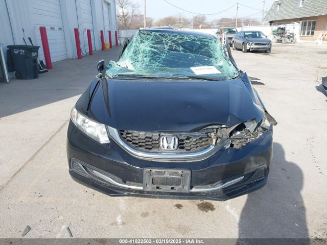 19XFB2F79FE115393 Honda CIVIC SE