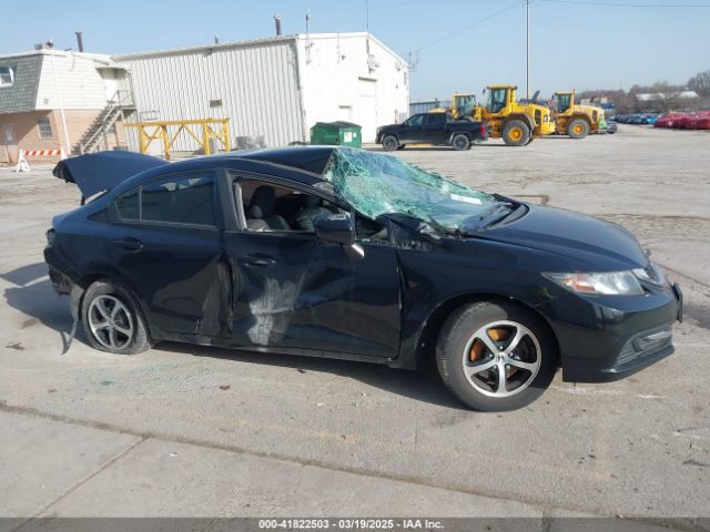 19XFB2F79FE115393 Honda CIVIC SE