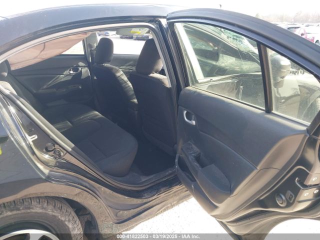 19XFB2F79FE115393 Honda CIVIC SE