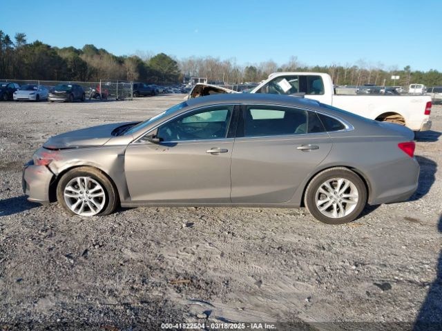 1G1ZE5ST0HF190641 Chevrolet MALIBU 1LT