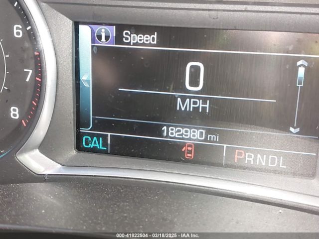 1G1ZE5ST0HF190641 Chevrolet MALIBU 1LT
