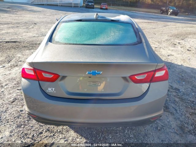 1G1ZE5ST0HF190641 Chevrolet MALIBU 1LT