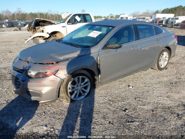 1G1ZE5ST0HF190641 Chevrolet MALIBU 1LT