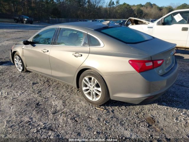 1G1ZE5ST0HF190641 Chevrolet MALIBU 1LT