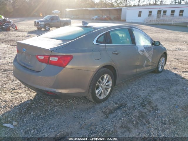 1G1ZE5ST0HF190641 Chevrolet MALIBU 1LT