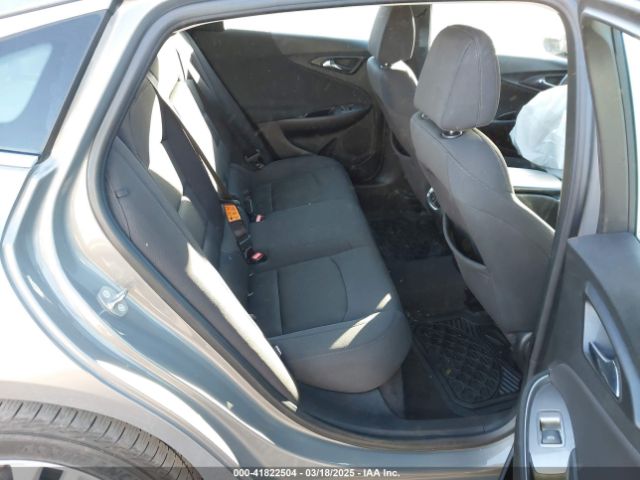 1G1ZE5ST0HF190641 Chevrolet MALIBU 1LT