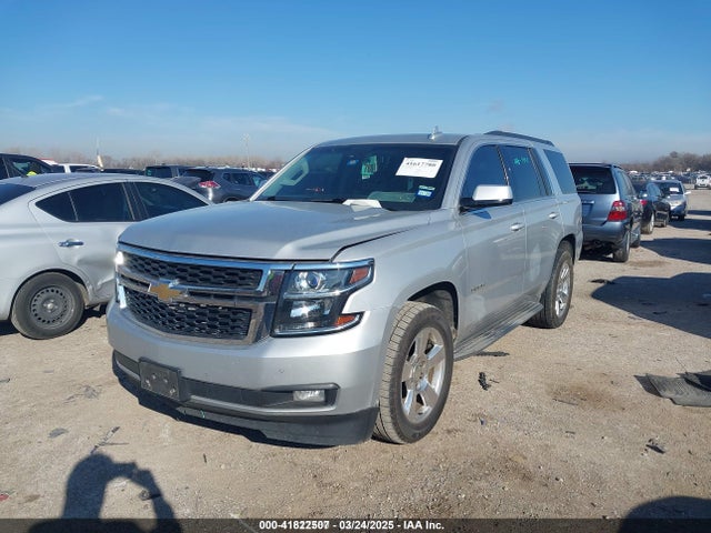 1GNSCBKC3GR131987 Chevrolet Tahoe Lt