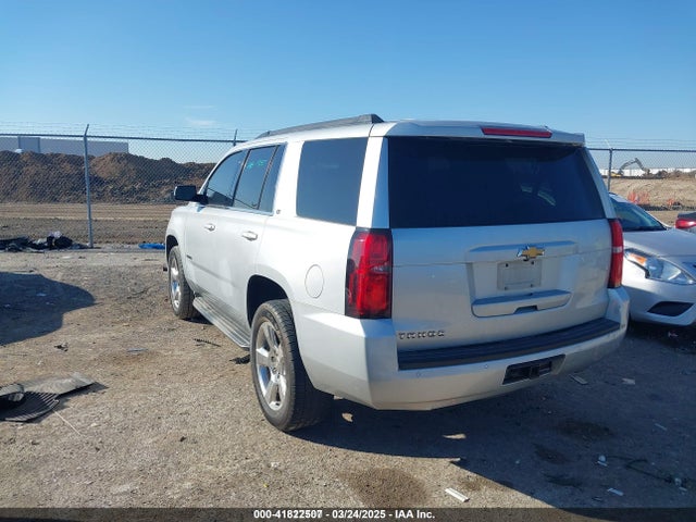 1GNSCBKC3GR131987 Chevrolet Tahoe Lt