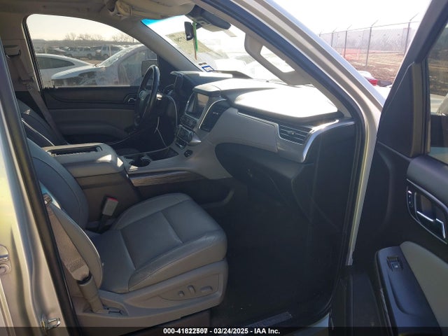 1GNSCBKC3GR131987 Chevrolet Tahoe Lt