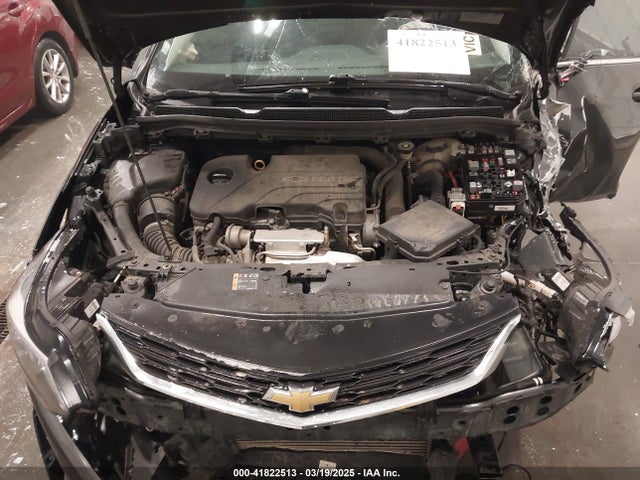 Chevrolet Cruze Lt Auto 2017 3G1BE6SM2HS542131 Image 10