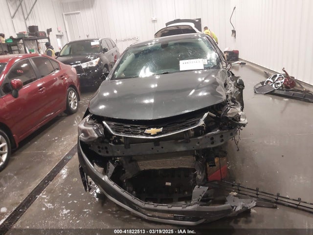 Chevrolet Cruze Lt Auto 2017 3G1BE6SM2HS542131 Image 11