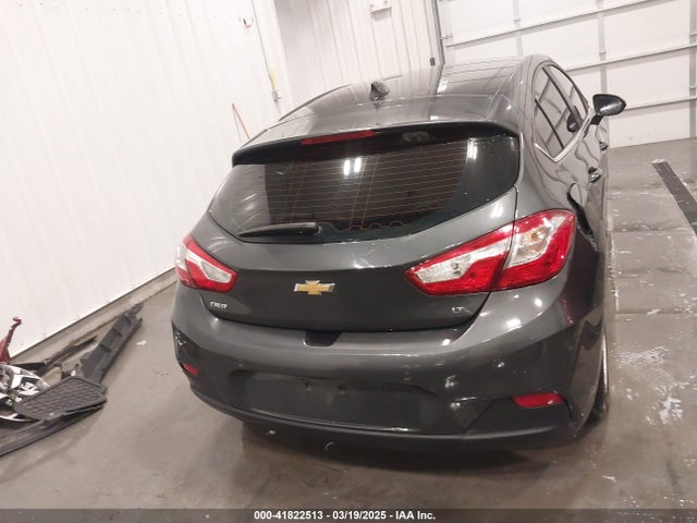 Chevrolet Cruze Lt Auto 2017 3G1BE6SM2HS542131 Image 15