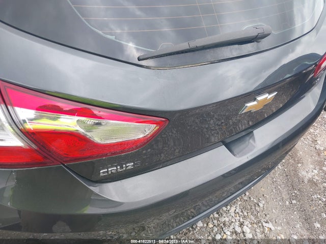 Chevrolet Cruze Lt Auto 2017 3G1BE6SM2HS542131 Image 20