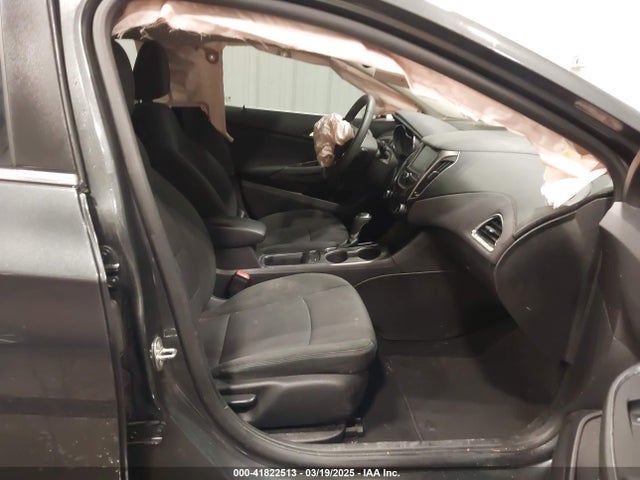 Chevrolet Cruze Lt Auto 2017 3G1BE6SM2HS542131 Image 5