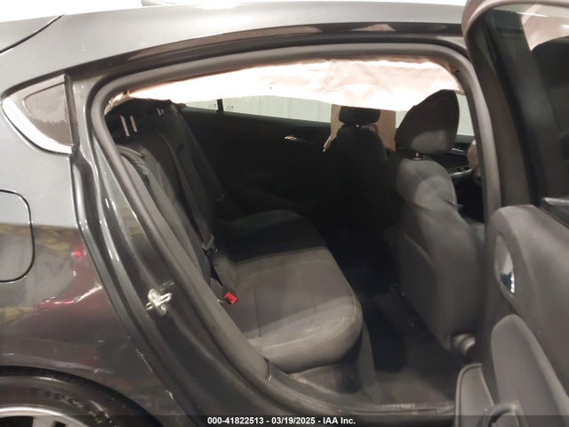 Chevrolet Cruze Lt Auto 2017 3G1BE6SM2HS542131 Image 8