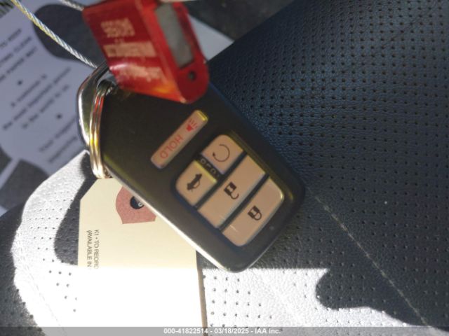 1HGCV3F58MA013227 Honda Accord Hybrid Ex-l