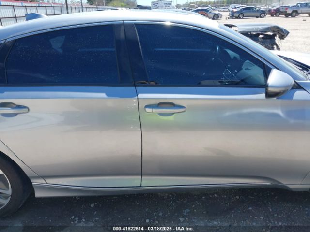 1HGCV3F58MA013227 Honda Accord Hybrid Ex-l