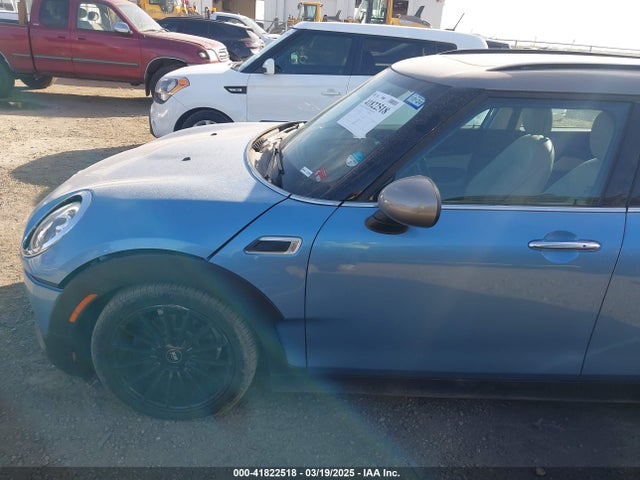 Mini Clubman Cooper 2017 WMWLN5C30H2E33285 Image 15