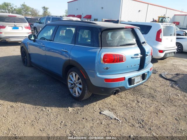 2017 MINI CLUBMAN WMWLN5C30H2E33285 Photo 2