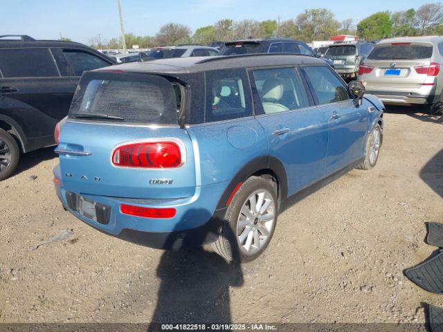 2017 MINI CLUBMAN WMWLN5C30H2E33285 Photo 3