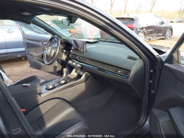 2022 HONDA CIVIC 2HGFE2F52NH509781 Photo 4