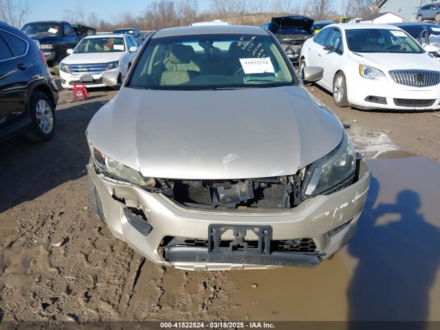 Auction sale of the 2014 Honda Accord Lx, vin: 1HGCR2F33EA263781, lot number: 41822524