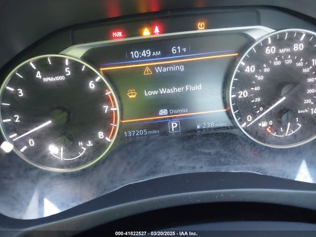 Nissan Altima 2.5 Sv 2019 1N4BL4DVXKN305921 Image 15