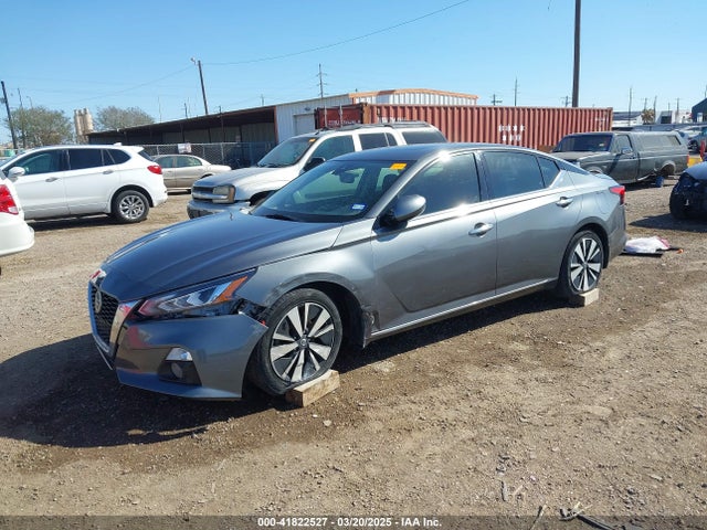 Nissan Altima 2.5 Sv 2019 1N4BL4DVXKN305921 Image 2