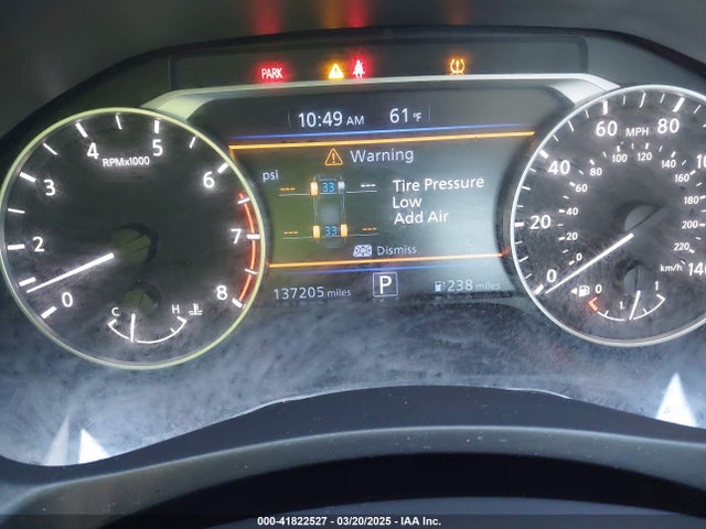 Nissan Altima 2.5 Sv 2019 1N4BL4DVXKN305921 Image 7