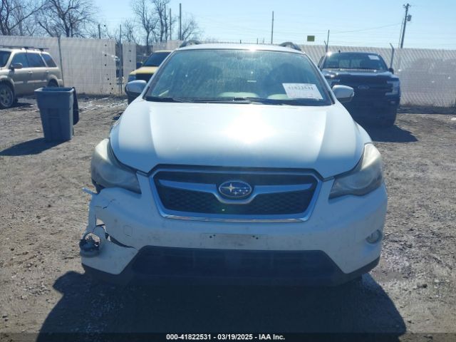 JF2GPAMC0F8216592 Subaru Xv Crosstrek 2.0i Limited