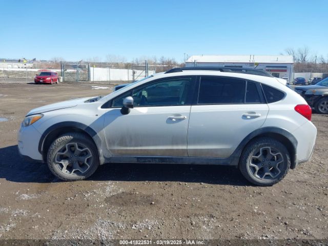 JF2GPAMC0F8216592 Subaru Xv Crosstrek 2.0i Limited
