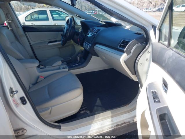 JF2GPAMC0F8216592 Subaru Xv Crosstrek 2.0i Limited