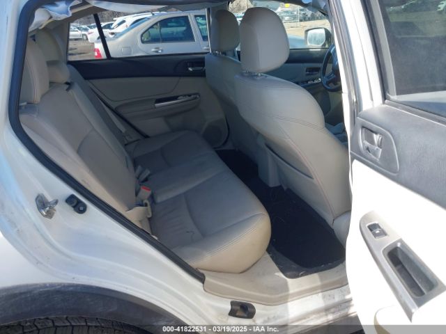 JF2GPAMC0F8216592 Subaru Xv Crosstrek 2.0i Limited
