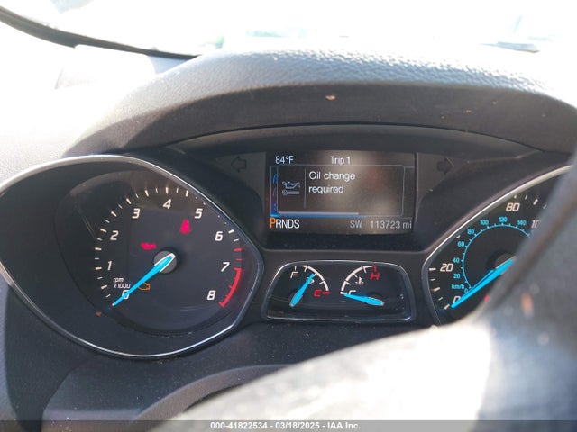 1FMCU0GX9EUA18867 Ford ESCAPE SE