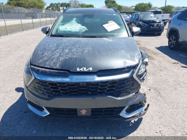 5XYK5CDF5RG189875 KIA Sportage Sx-prestige