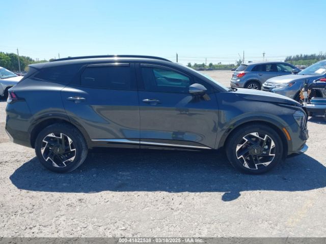 5XYK5CDF5RG189875 KIA Sportage Sx-prestige