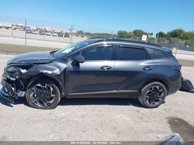 5XYK5CDF5RG189875 KIA Sportage Sx-prestige