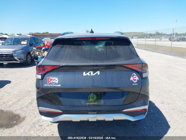 5XYK5CDF5RG189875 KIA Sportage Sx-prestige