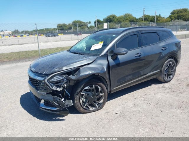 5XYK5CDF5RG189875 KIA Sportage Sx-prestige